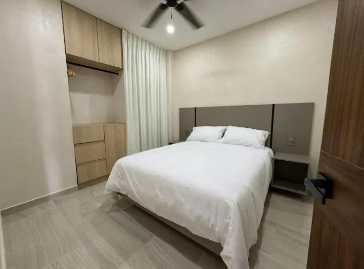 Delcarmenhouse Apartment Cancun 0*,  Mexico
