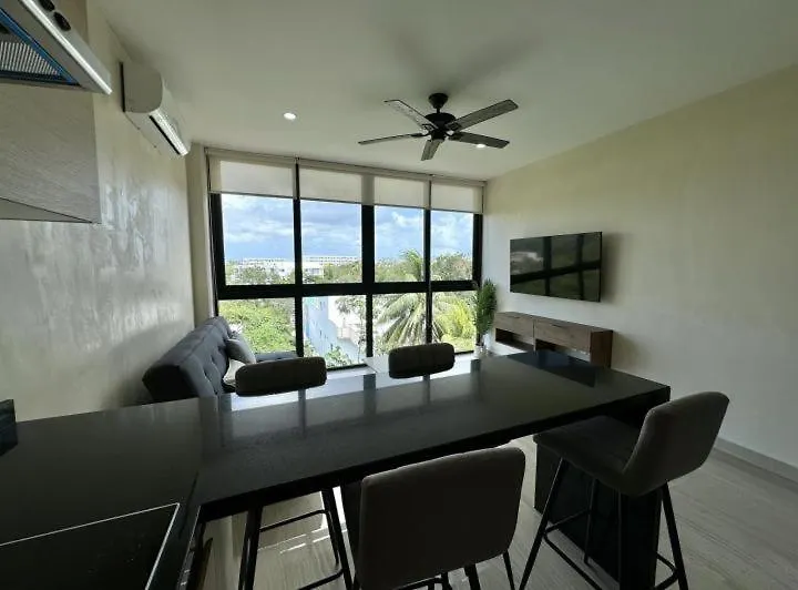 Delcarmenhouse Apartment Cancun
