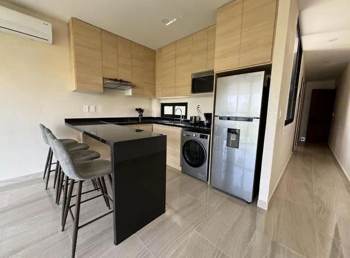 Appartement Delcarmenhouse à Cancún Mexique