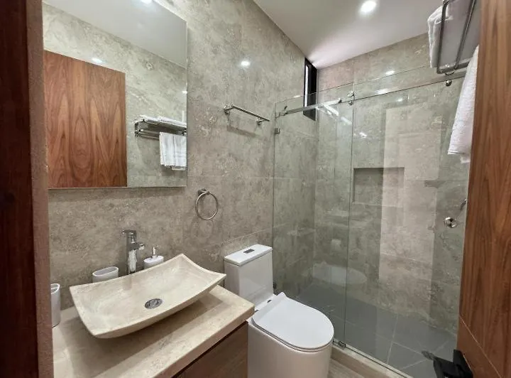 Appartement Delcarmenhouse à Cancún